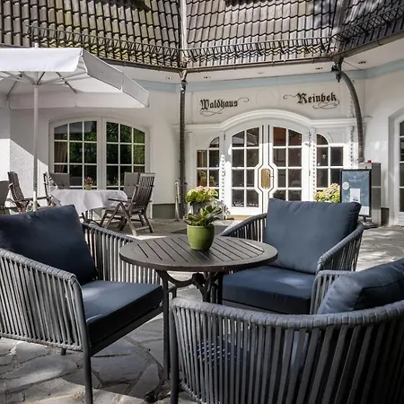 Hotell Waldhaus