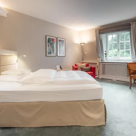 Waldhaus Szálloda 5*