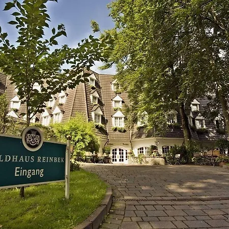 Waldhaus Szálloda Reinbek