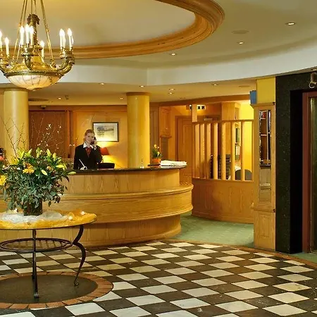 Szálloda Waldhaus Reinbek