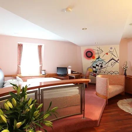 Szálloda Waldhaus Reinbek