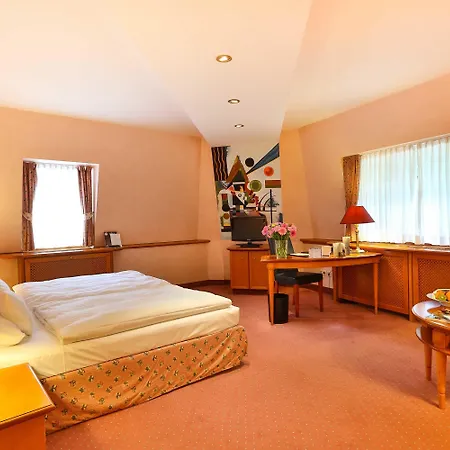 Szálloda Waldhaus Reinbek