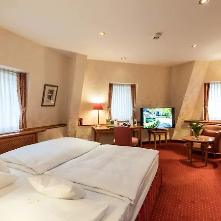 Waldhaus Ξενοδοχείο