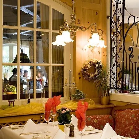 Szálloda Waldhaus Reinbek