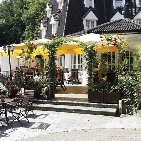 Waldhaus Szálloda Reinbek