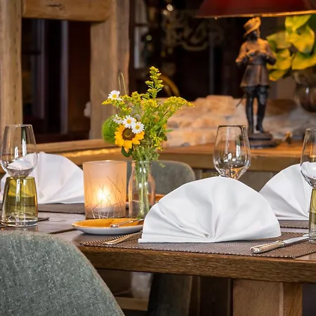 Waldhaus Szálloda 5*