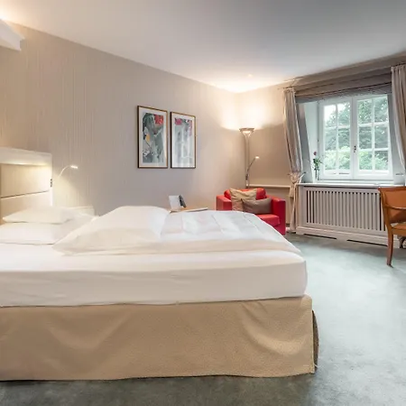 Waldhaus Szálloda 5*