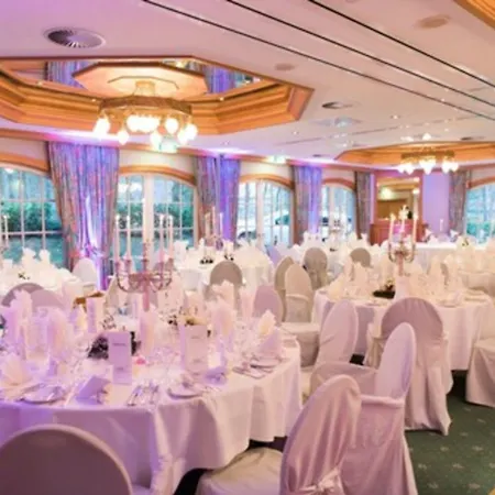 Szálloda Waldhaus Reinbek