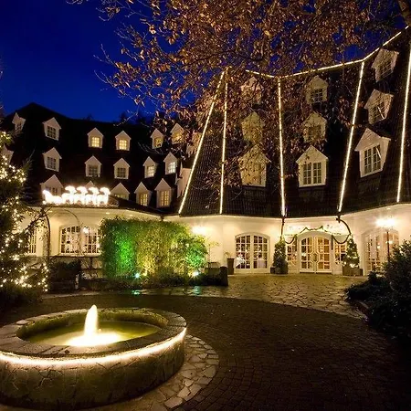 Waldhaus Hotel 5*