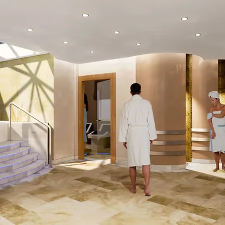 Szálloda Waldhaus 5*