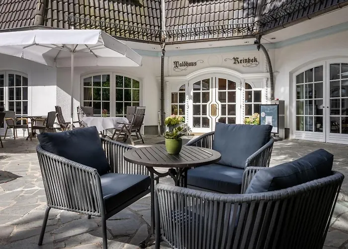 Ξενοδοχείο Waldhaus