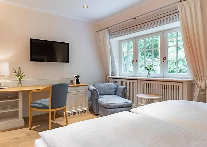 Waldhaus Ξενοδοχείο