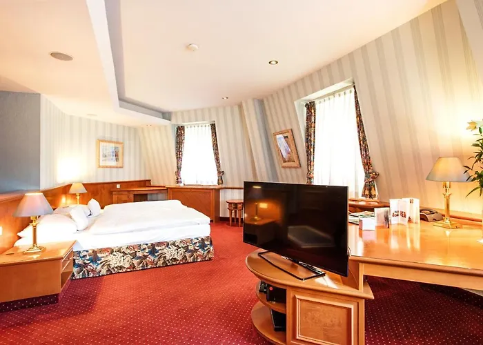 Hotel Waldhaus Reinbek