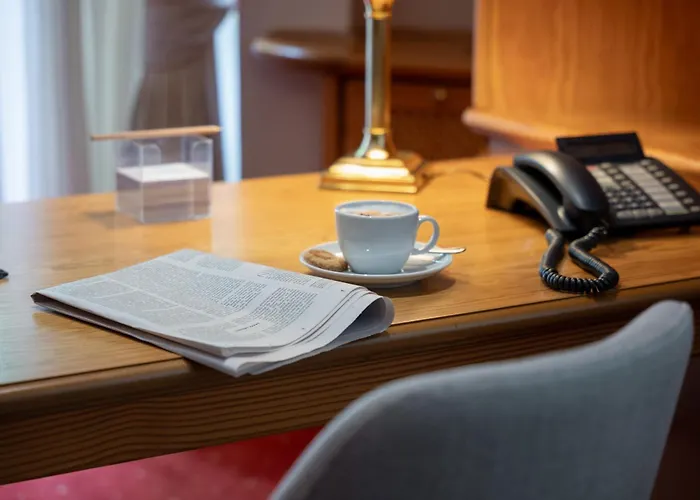 Ξενοδοχείο Waldhaus Reinbek