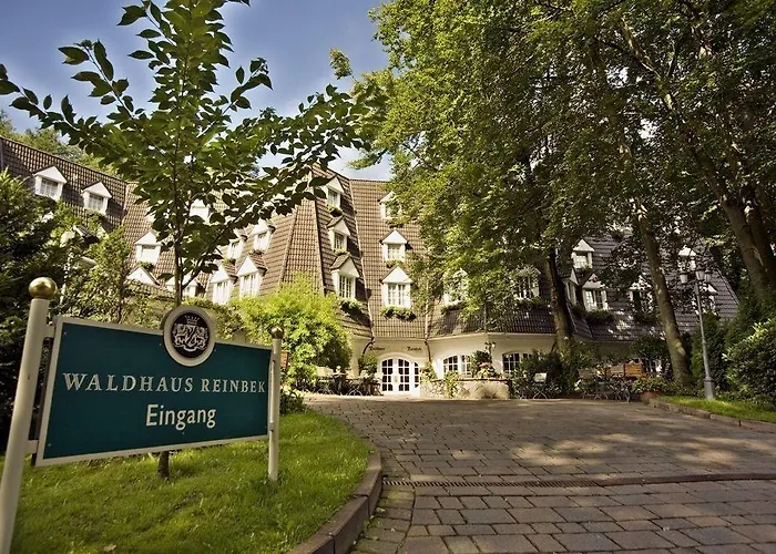 Waldhaus Ξενοδοχείο Reinbek