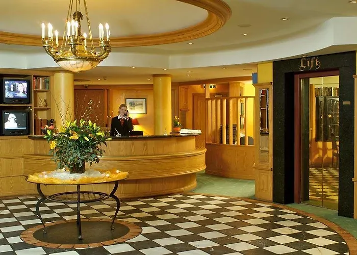 Ξενοδοχείο Waldhaus Reinbek