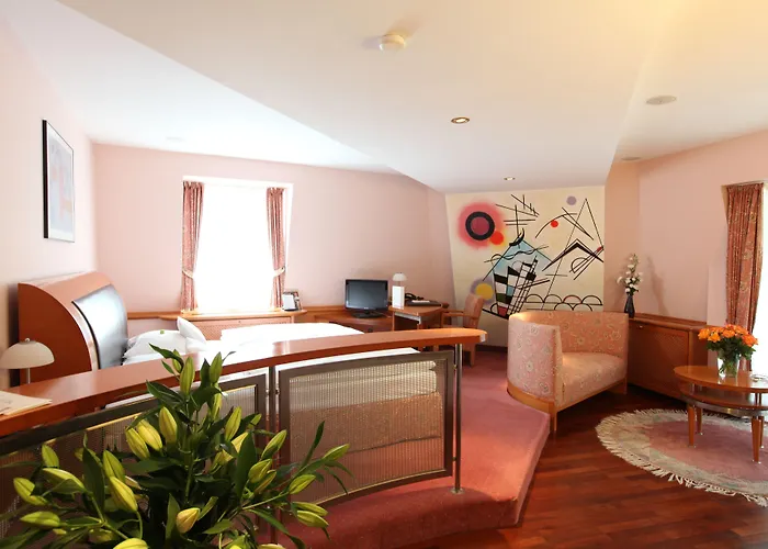 Hotel Waldhaus Reinbek