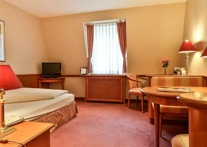 Waldhaus Hotel Reinbek