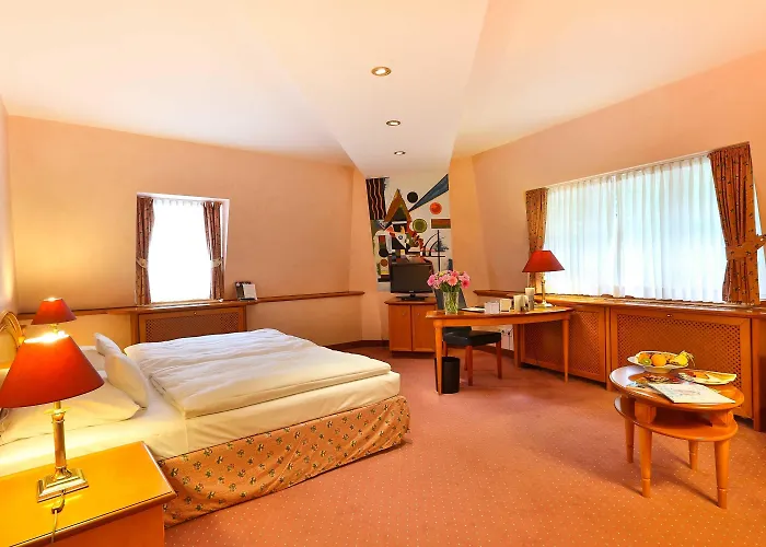 Hotel Waldhaus Reinbek