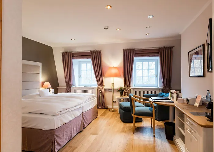 Waldhaus Ξενοδοχείο Reinbek