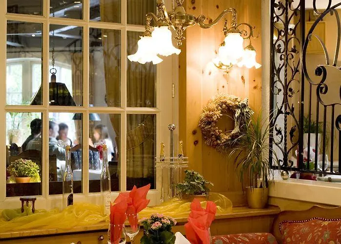 Ξενοδοχείο Waldhaus Reinbek