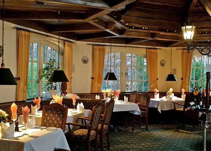 Waldhaus Hotel Reinbek