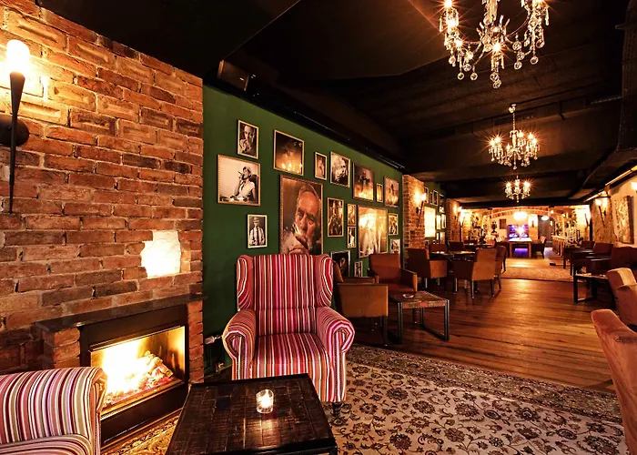 Waldhaus Ξενοδοχείο Reinbek