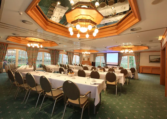 Waldhaus Ξενοδοχείο