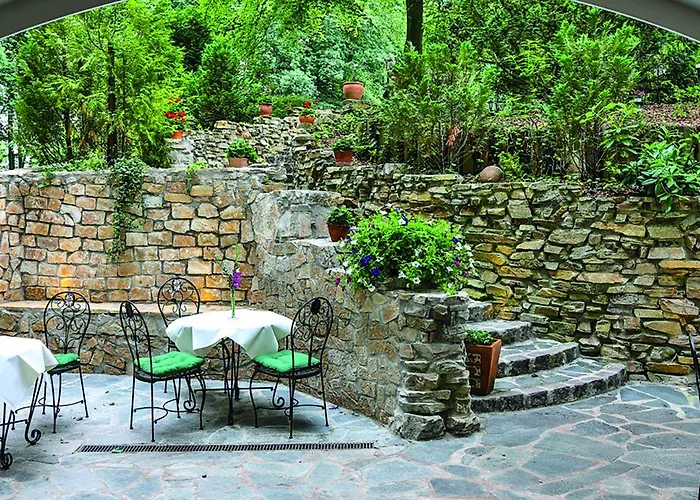 Ξενοδοχείο Waldhaus