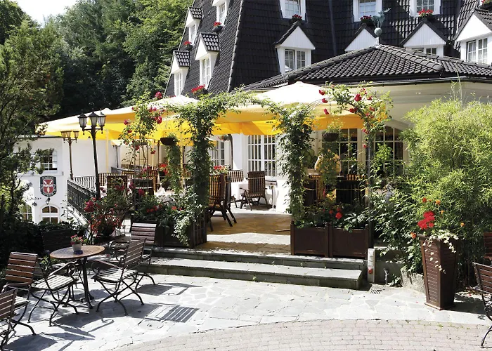 Waldhaus Hotel Reinbek