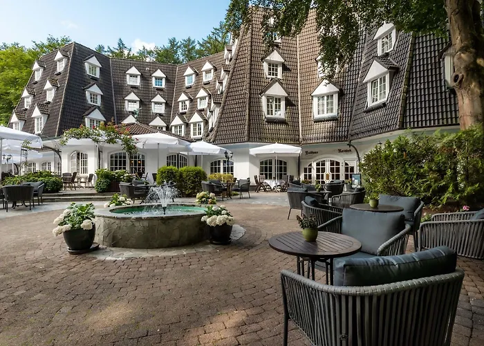 Hotel Waldhaus Reinbek