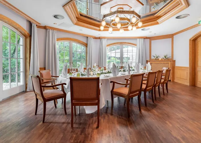 Ξενοδοχείο Waldhaus Reinbek