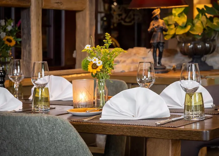 Waldhaus Ξενοδοχείο 5*