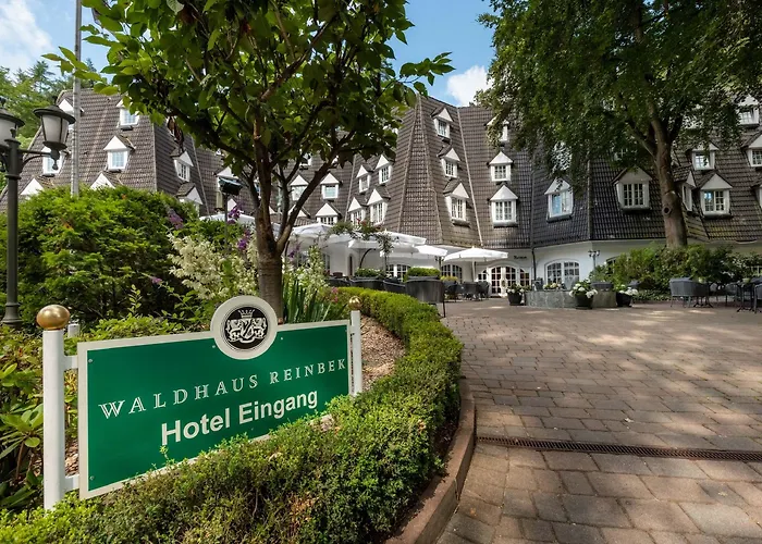 Ξενοδοχείο Waldhaus 5*