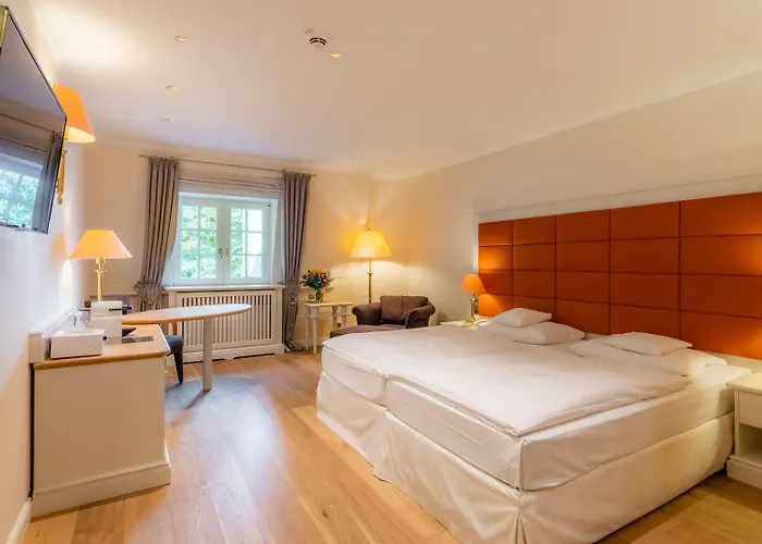 Waldhaus Ξενοδοχείο