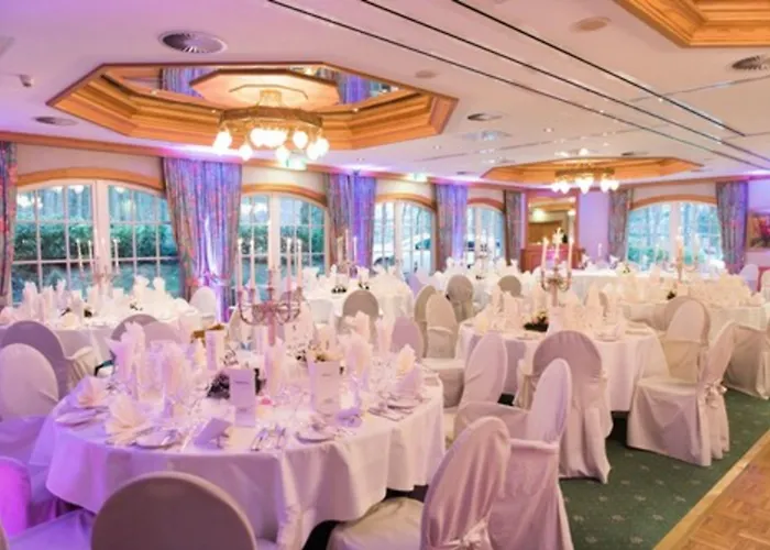 Hotel Waldhaus Reinbek